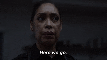Here We Go GIF by 9-1-1: Lone Star
