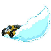 Porsche Motorsport Drift Sticker by Porsche 