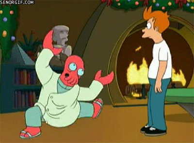 animation happy dance GIF by Cheezburger