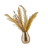 Boho Vase Sticker by home24