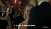 Laci J Mailey Dance GIF by Hallmark Channel