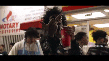 hip hop rap GIF by Verticals Agency
