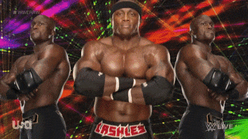 Sport Wwe GIF by USA Network