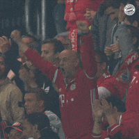 Sport Soccer GIF by FC Bayern Munich