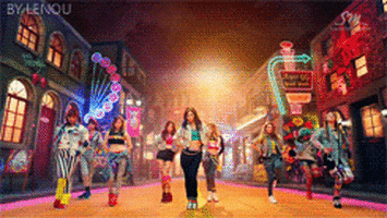 girls generation GIF
