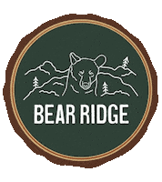 Black Bear Sticker by Cincinnati Zoo