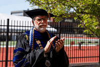 georgefoxuniversity nice clap university good job GIF