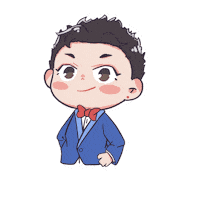 Conan Sticker