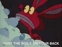 nickrewind nicksplat aaahh real monsters GIF