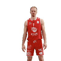 Basketball Player What Sticker by Rapla Korvpallikool