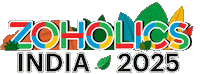 Zoholics Sticker by Zoho