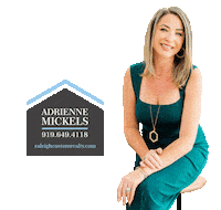 Adriennemickels Sticker by Raleigh Custom Realty