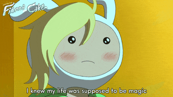 Adventure Time Magic GIF by Cartoon Network