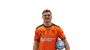 Handbalheren Sticker by NHV