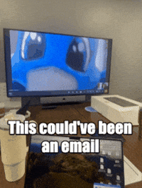 This Couldve Been An Email GIF by Silverton Mortgage