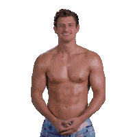Andrew Af Sticker by LoveIslandUSA