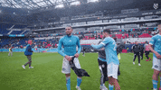 Happy Sport GIF by NYCFC
