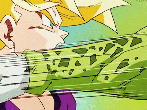 doom_scroll giphyupload giphycreatortest vegeta impact GIF