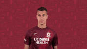 Luis Felipe Football GIF by Sacramento Republic FC