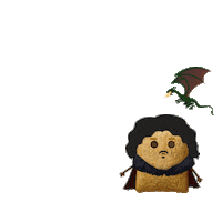 jon Sticker by Flips