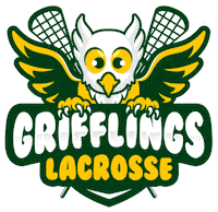 ontariolacrosse gloucester gloucester griffins griffins lacrosse grifflings Sticker