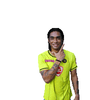 Football Player Soccer Sticker by Kaya FC–Iloilo