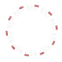 Fried Chicken Wow Sticker by K Fry My