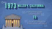 Supreme Court Book GIF by PBS Digital Studios