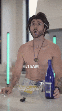Ice Water Gamer GIF
