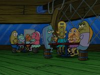 season 7 the play's the thing GIF by SpongeBob SquarePants