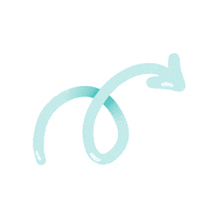 Arrow Sticker
