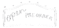 Order Now Preorder Sticker