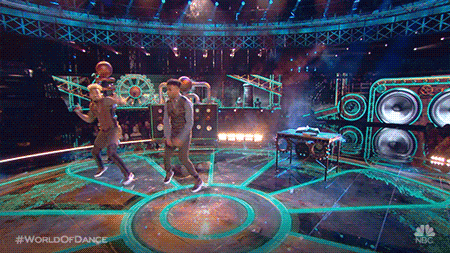 season 2 episode 13 GIF by NBC World Of Dance
