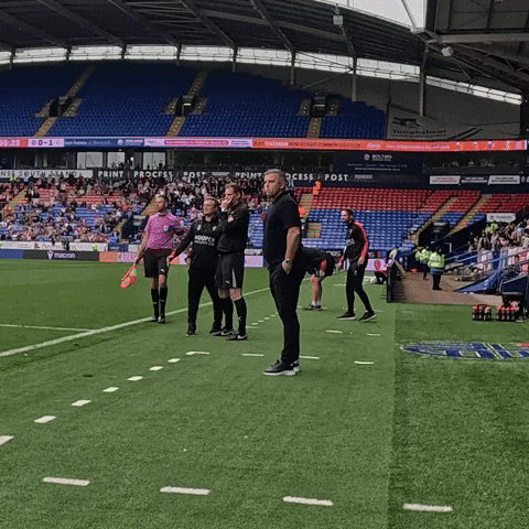 Bwfc GIF by Bolton Wanderers FC