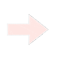 Arrow Click Here Sticker by Happinest