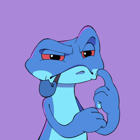 Idea Know GIF by Snek