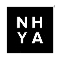 newheightswa new heights church newheightswa nhya Sticker