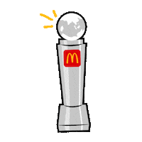 Teacher Guru Sticker by McDonaldsMY