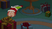 Family Guy Christmas GIF by FOX TV