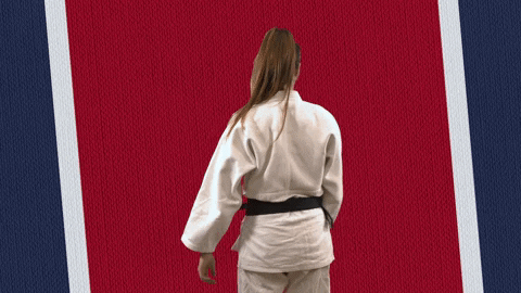 Sport Japan GIF by Paris Saint-Germain Judo