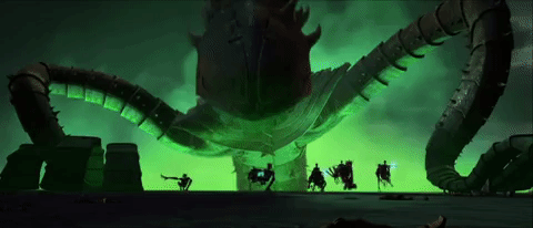 season 2 the zillo beast strikes back GIF by Star Wars
