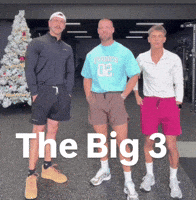 The Big 3 GIF
