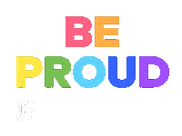 Pride Sticker by Tinker Society