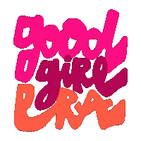 Good Girl Sticker