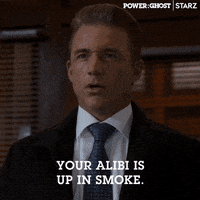 Melanie Liburd Starz GIF by Power Book II: Ghost