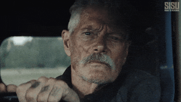 Angry Stephen Lang GIF by Sony Pictures