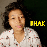 Get Out Jagyasini Singh GIF