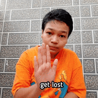 Get Out Of Here Go Away GIF