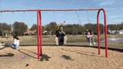 Fall Oops GIF by Jason Earls
