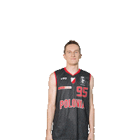 Basketball Kks Sticker by SKKPolonia